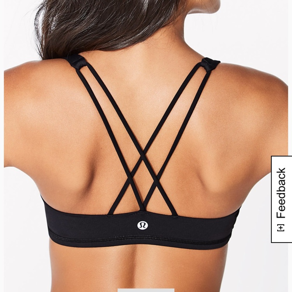 Lululemon free to be bra